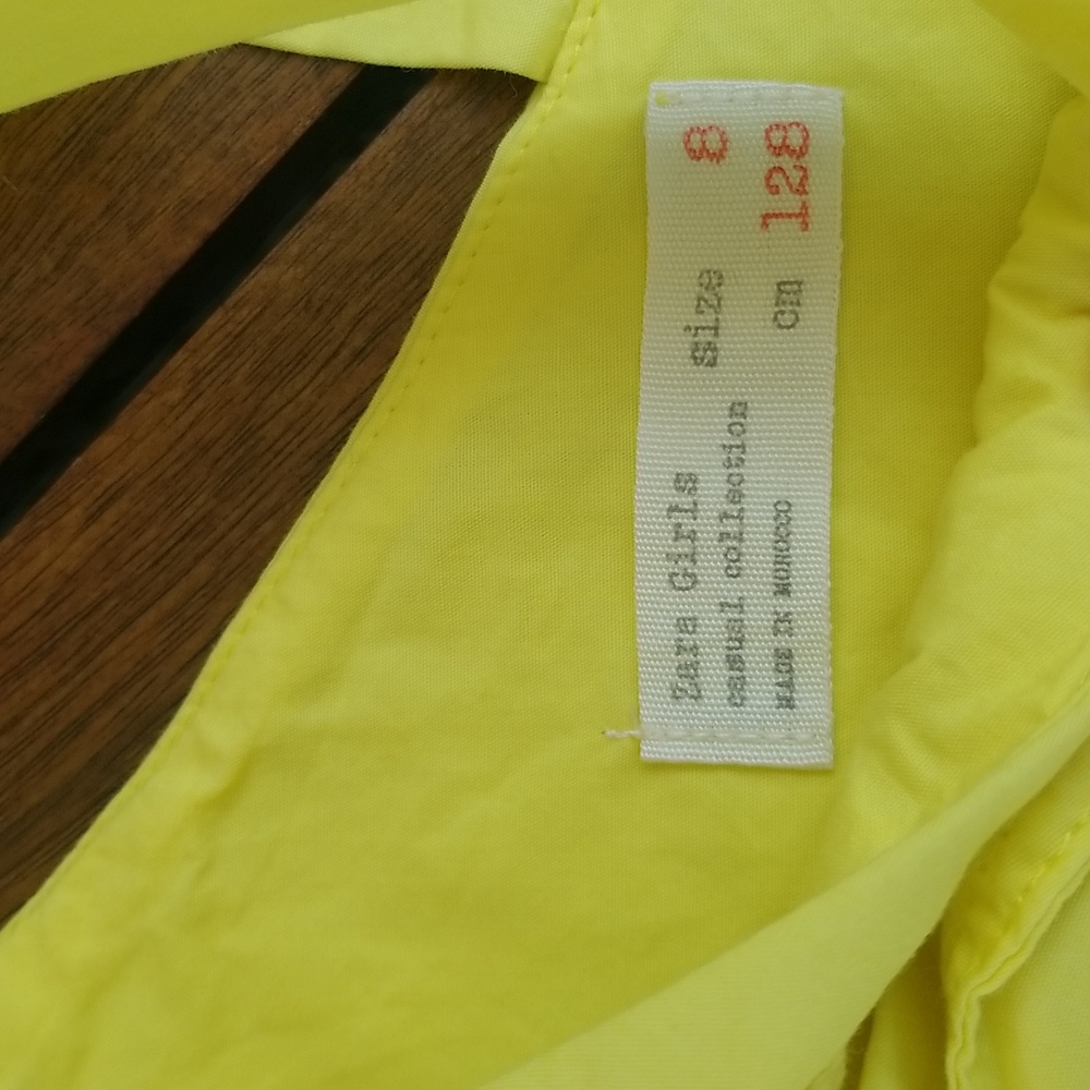 Zara dress size 8 - Picture 7 of 7